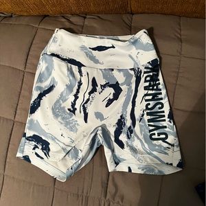 Women’s size small gymshark workout shorts